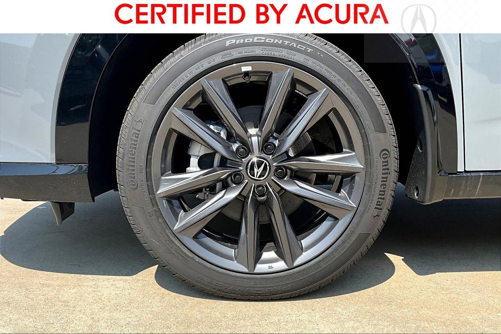 2025 Acura ADX A-Spec Package