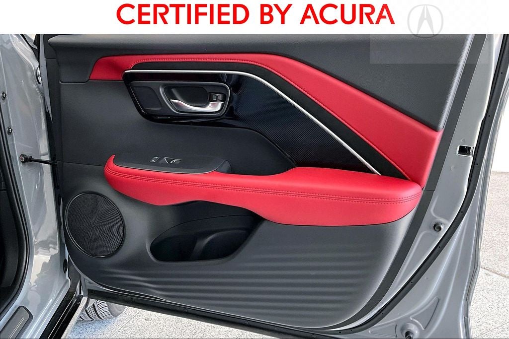 2025 Acura ADX A-Spec Package