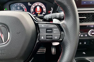 2025 Acura ADX A-Spec Package