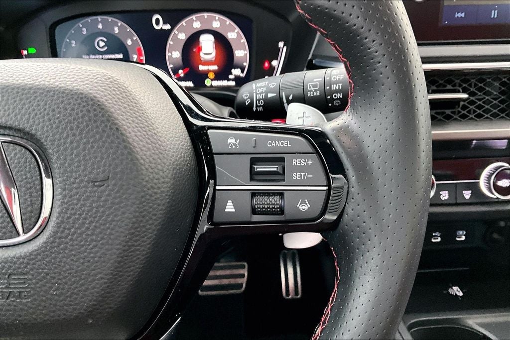 2025 Acura ADX A-Spec Package