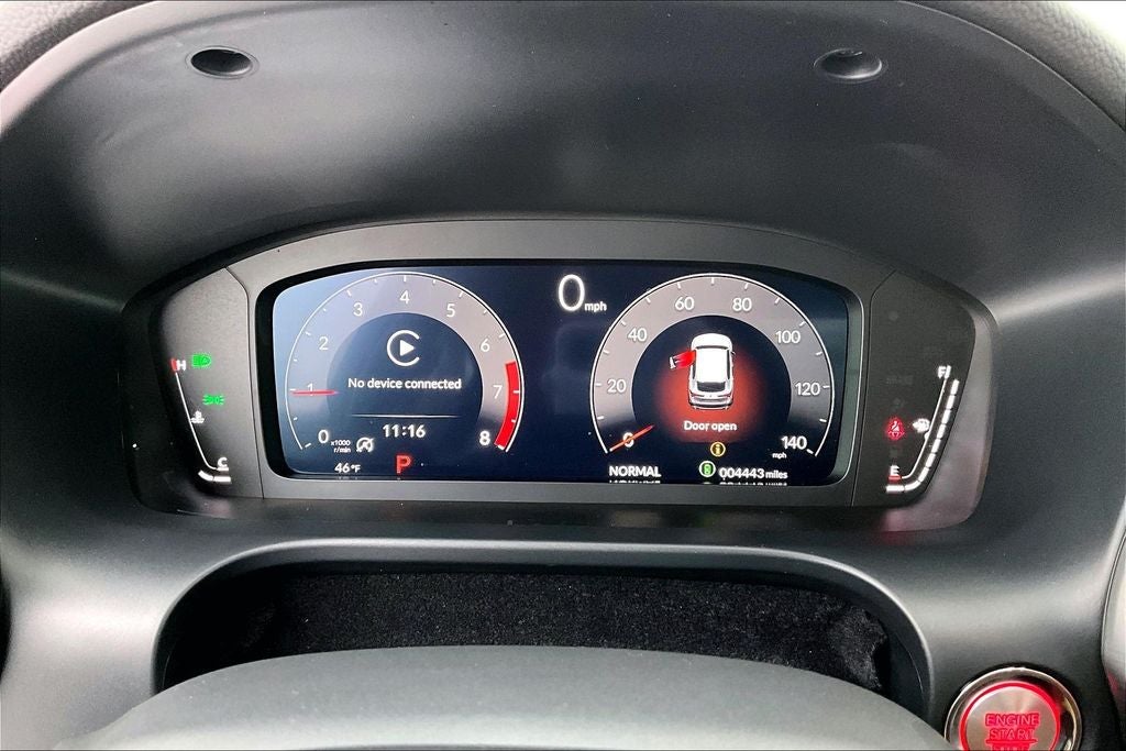 2025 Acura ADX A-Spec Package