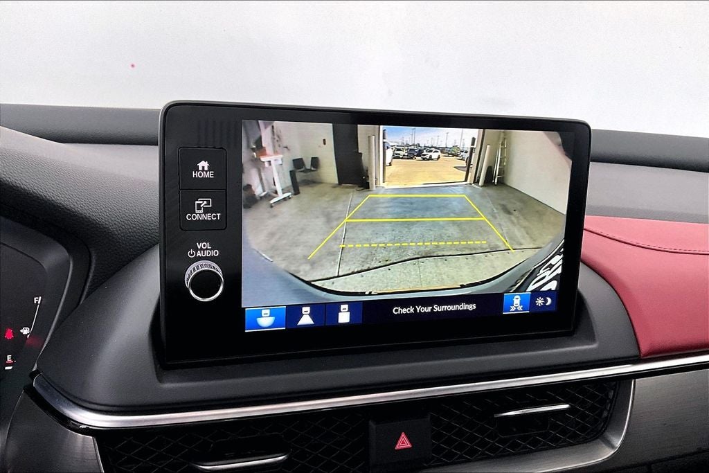 2025 Acura ADX A-Spec Package