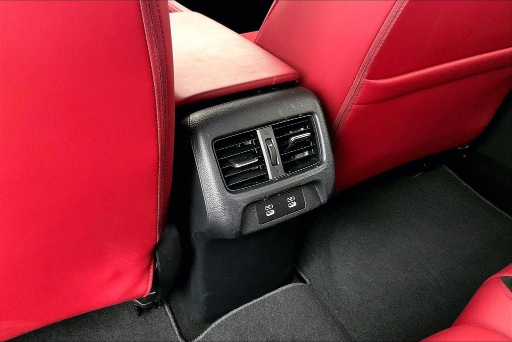 2025 Acura ADX A-Spec Package