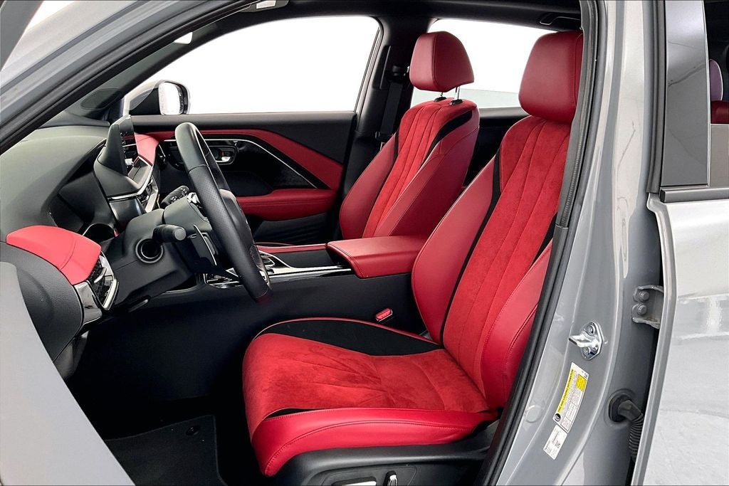 2025 Acura ADX A-Spec Package