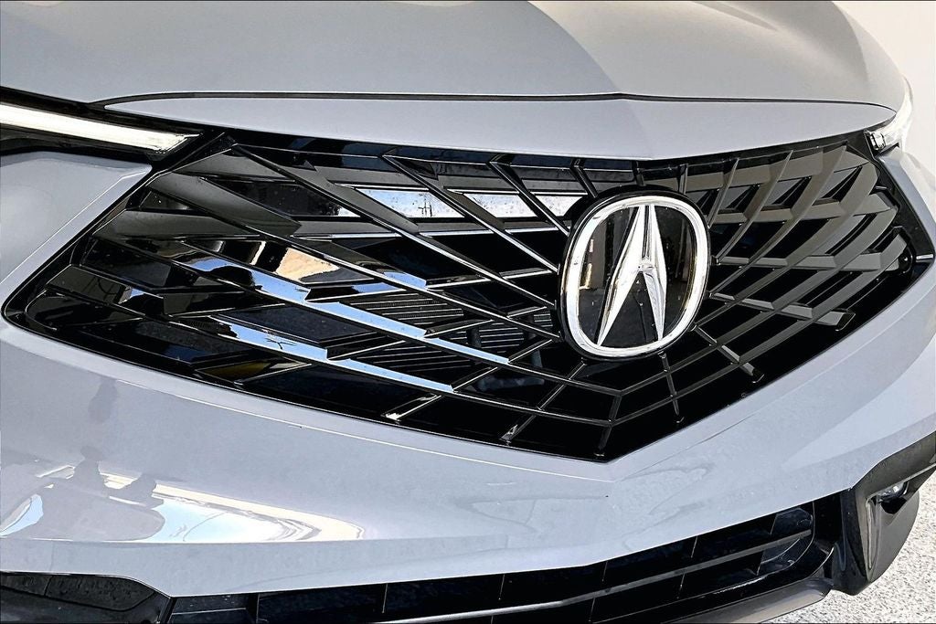 2025 Acura ADX A-Spec Package