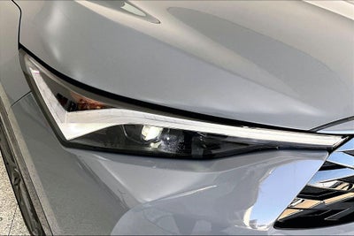 2025 Acura ADX A-Spec Package