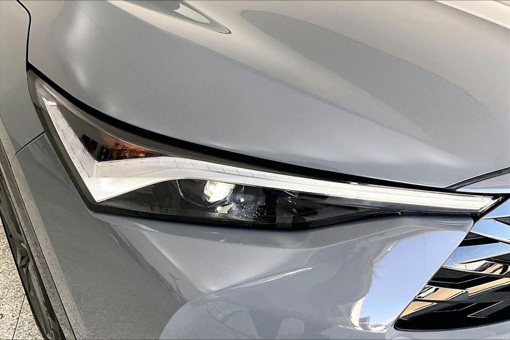 2025 Acura ADX A-Spec Package