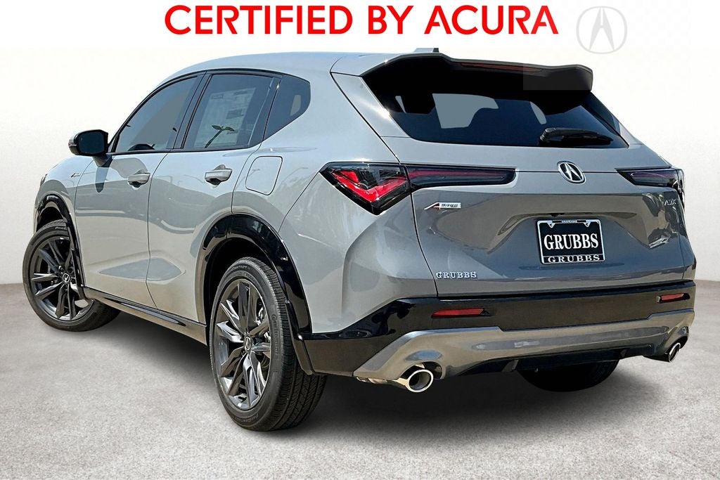 2025 Acura ADX A-Spec Package