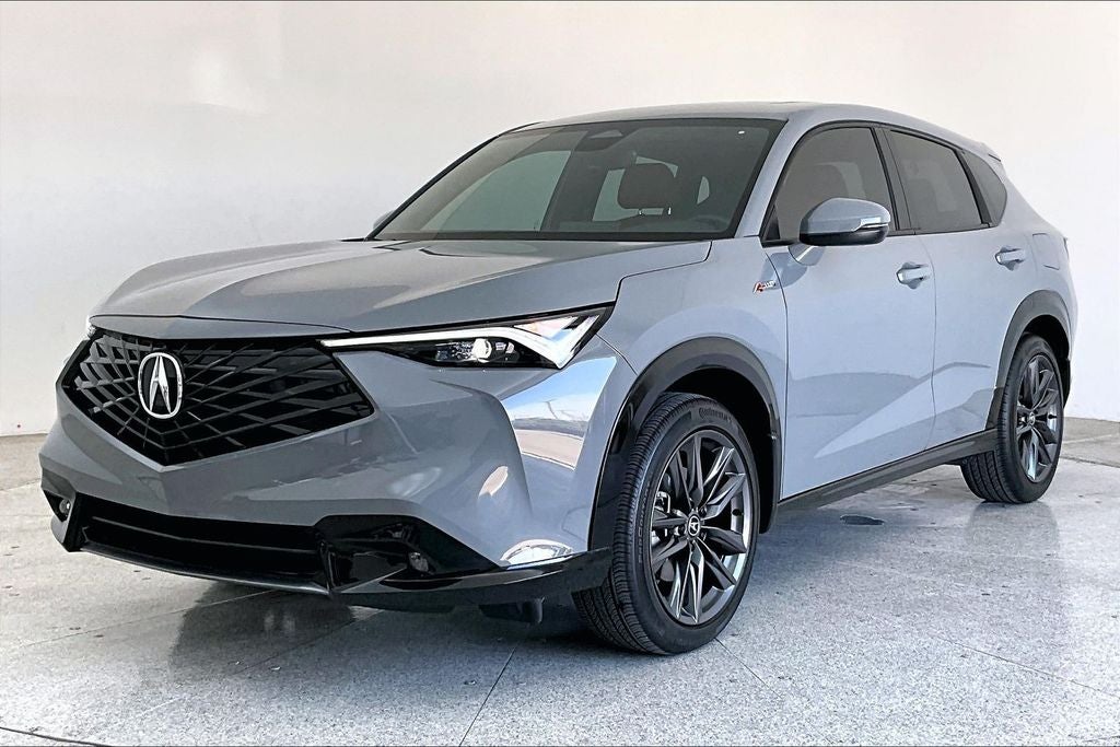 2025 Acura ADX A-Spec Package