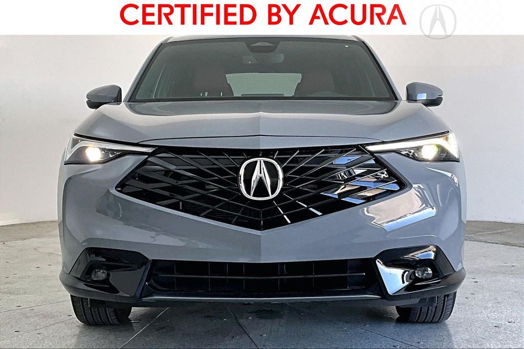 2025 Acura ADX A-Spec Package