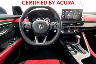 2025 Acura ADX A-Spec Package