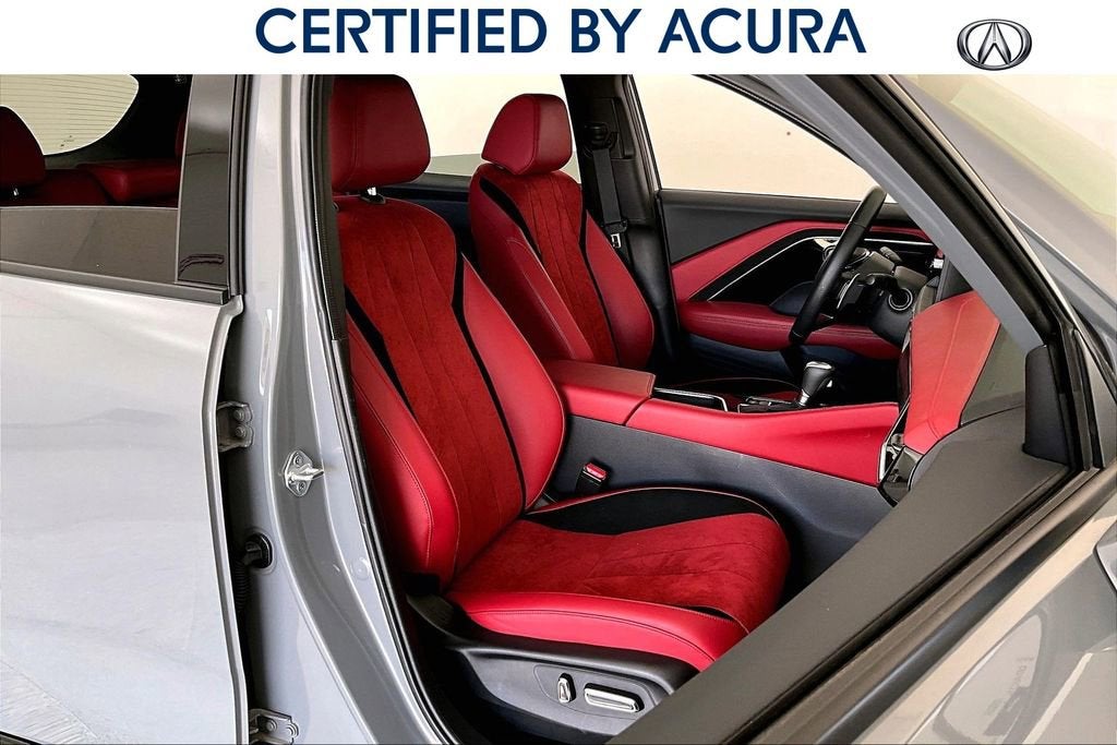 2025 Acura ADX A-Spec Package