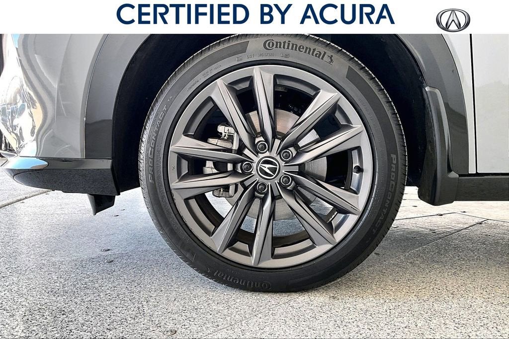 2025 Acura ADX A-Spec Package