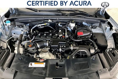 2025 Acura ADX A-Spec Package
