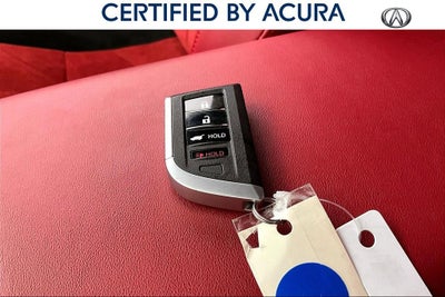 2025 Acura ADX A-Spec Package