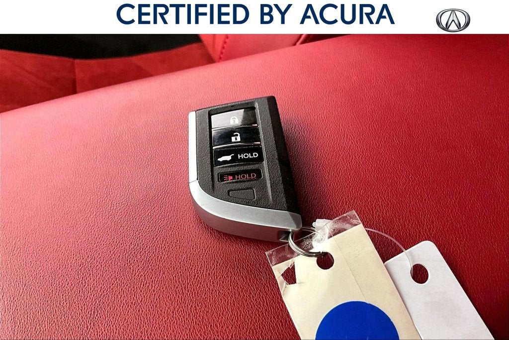 2025 Acura ADX A-Spec Package