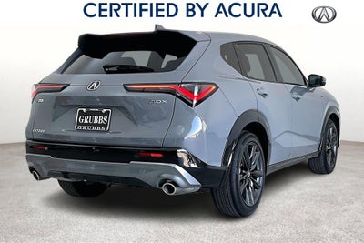 2025 Acura ADX A-Spec Package