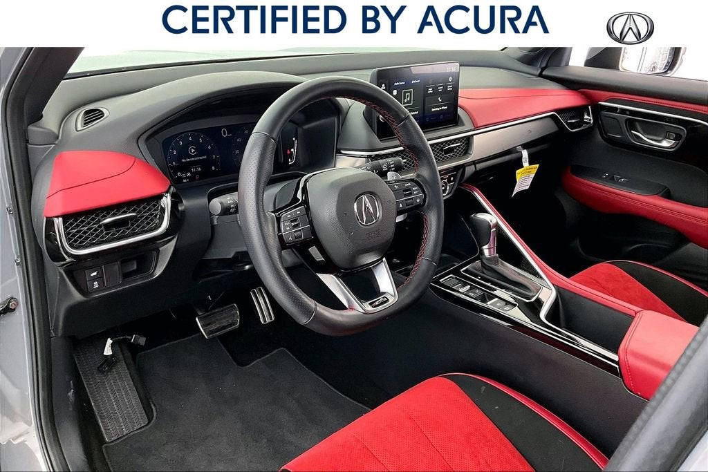 2025 Acura ADX A-Spec Package