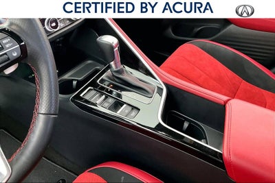 2025 Acura ADX A-Spec Package