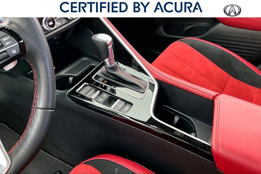 2025 Acura ADX A-Spec Package