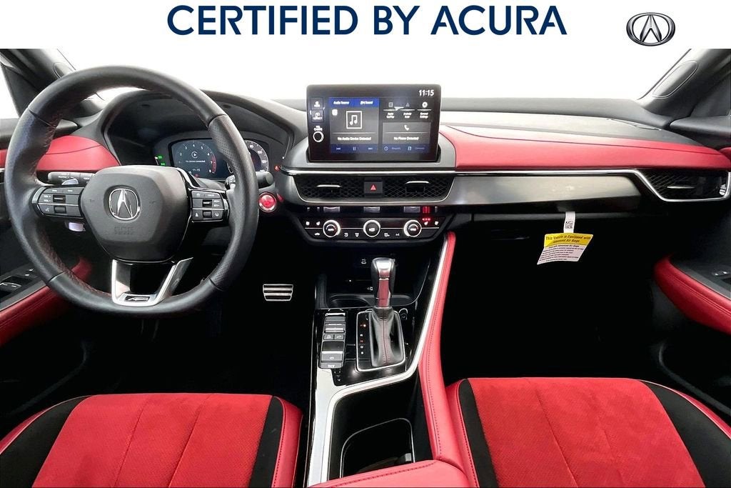 2025 Acura ADX A-Spec Package