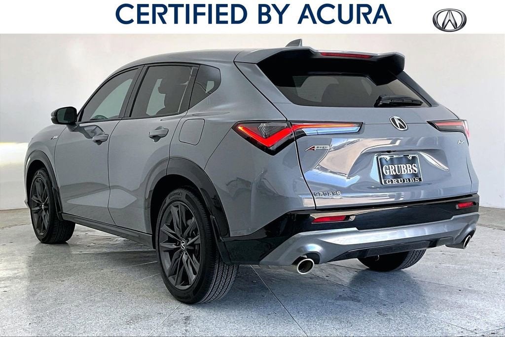 2025 Acura ADX A-Spec Package