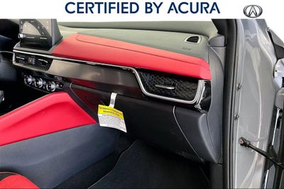 2025 Acura ADX A-Spec Package