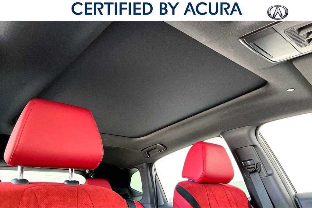 2025 Acura ADX A-Spec Package