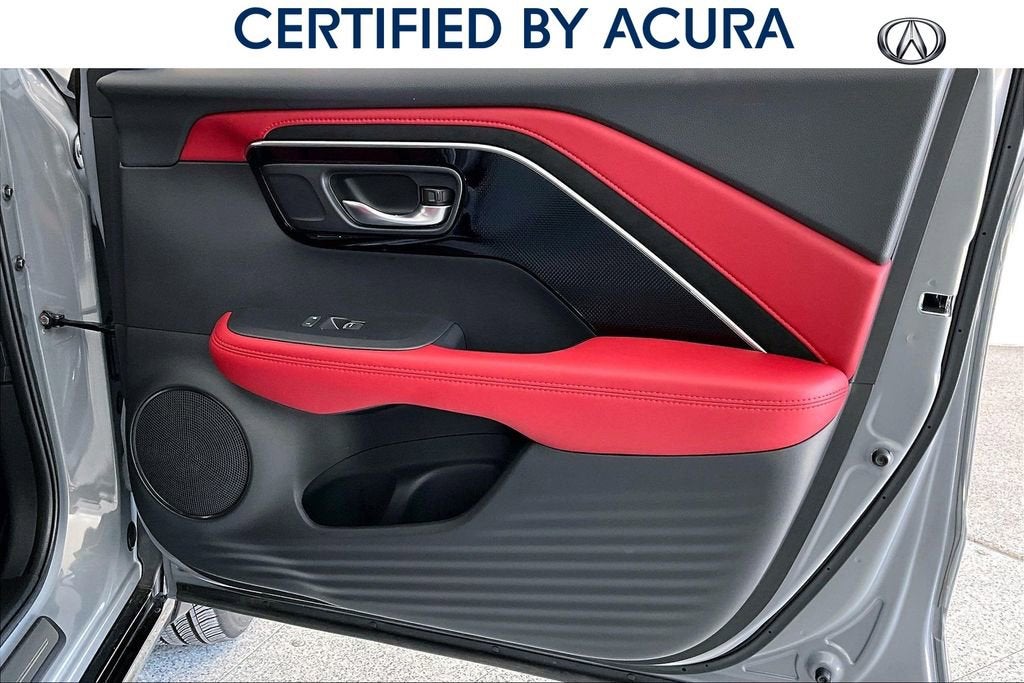 2025 Acura ADX A-Spec Package