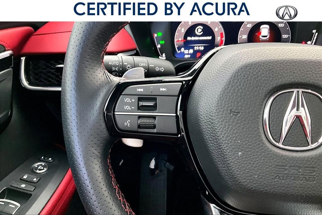 2025 Acura ADX A-Spec Package