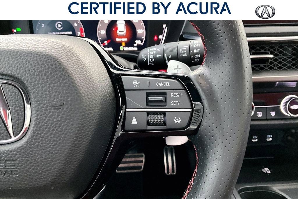 2025 Acura ADX A-Spec Package