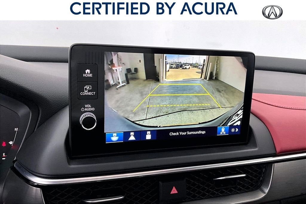 2025 Acura ADX A-Spec Package