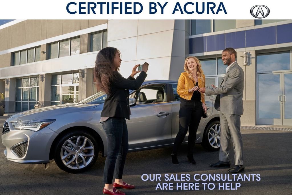 2025 Acura ADX A-Spec Package