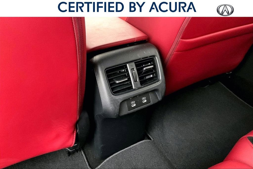 2025 Acura ADX A-Spec Package