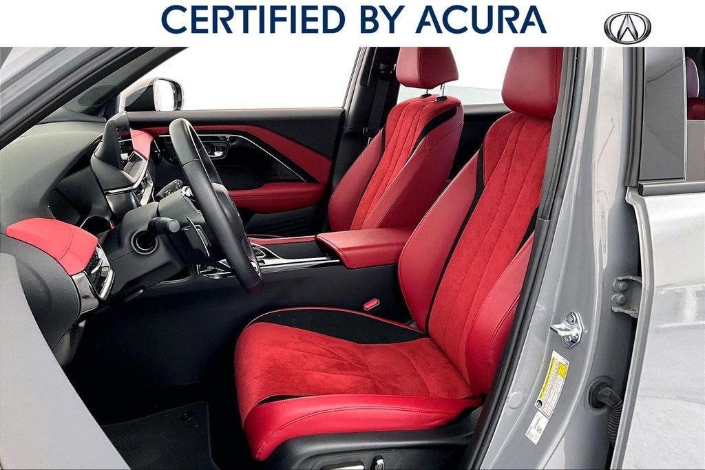 2025 Acura ADX A-Spec Package