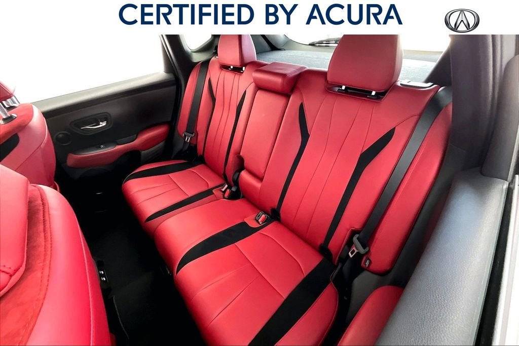 2025 Acura ADX A-Spec Package