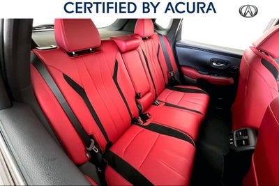 2025 Acura ADX A-Spec Package