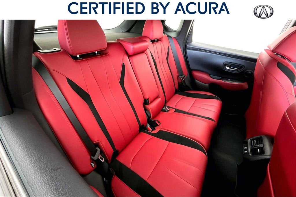 2025 Acura ADX A-Spec Package