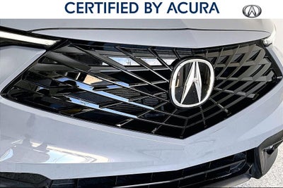 2025 Acura ADX A-Spec Package