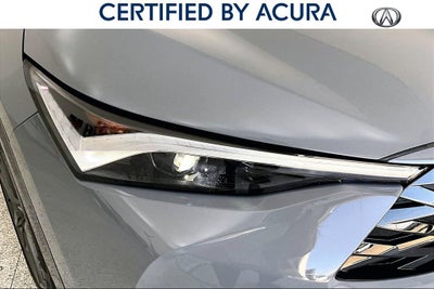 2025 Acura ADX A-Spec Package