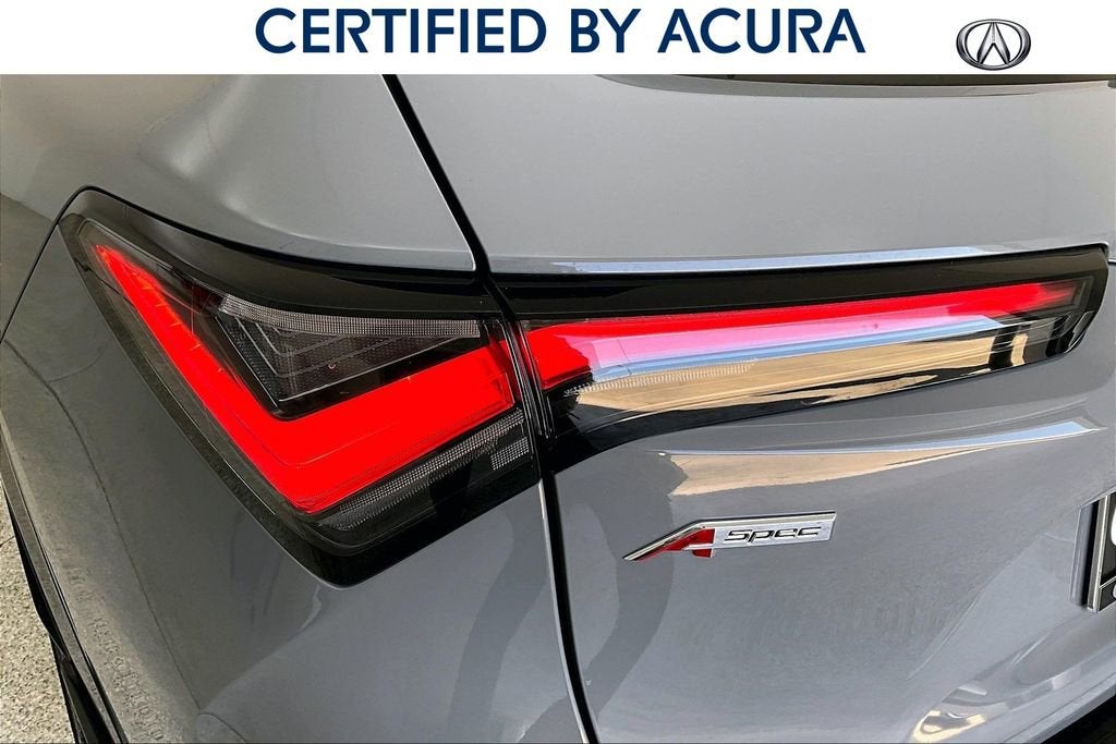 2025 Acura ADX A-Spec Package