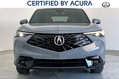 2025 Acura ADX A-Spec Package
