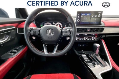 2025 Acura ADX A-Spec Package