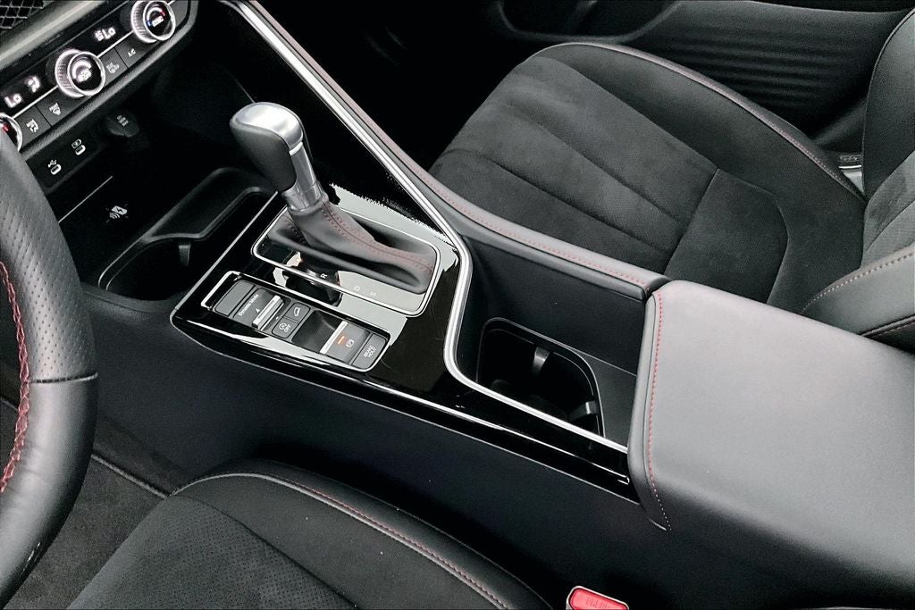 2025 Acura ADX A-Spec Package