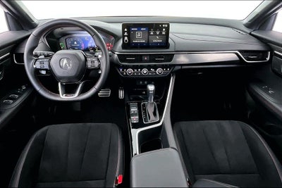 2025 Acura ADX A-Spec Package