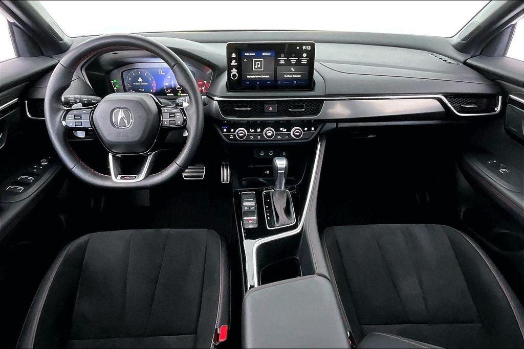 2025 Acura ADX A-Spec Package