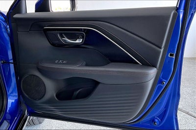 2025 Acura ADX A-Spec Package