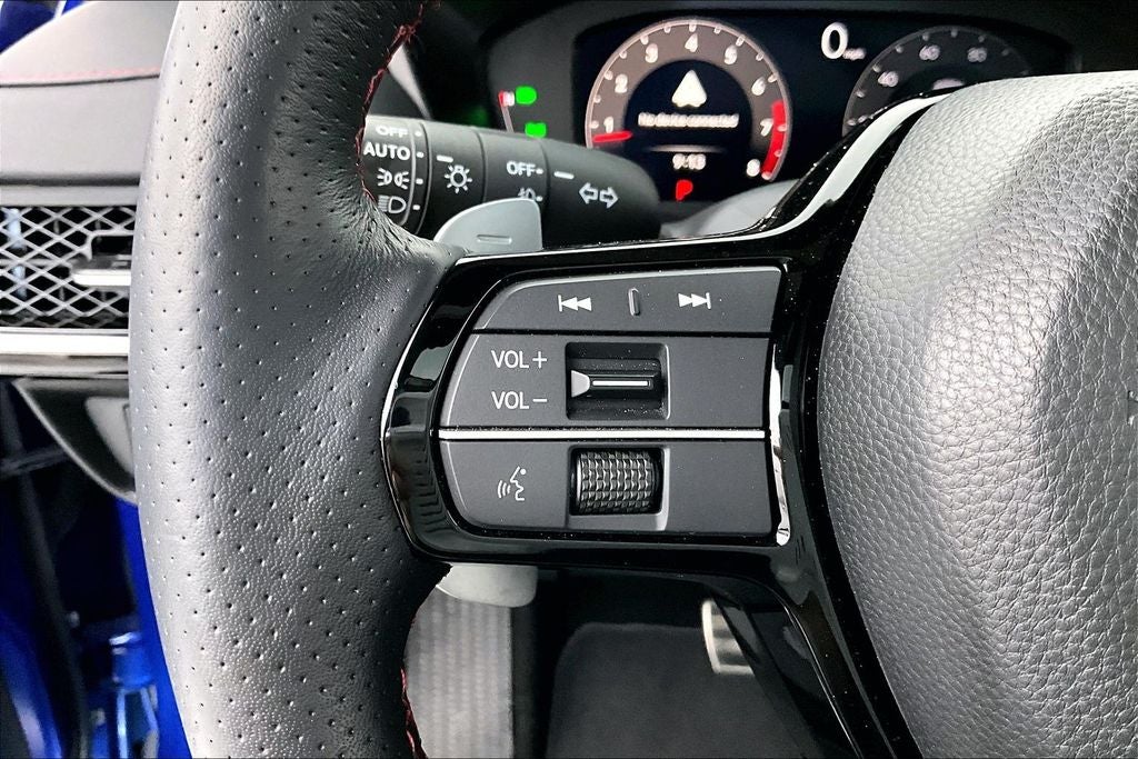 2025 Acura ADX A-Spec Package