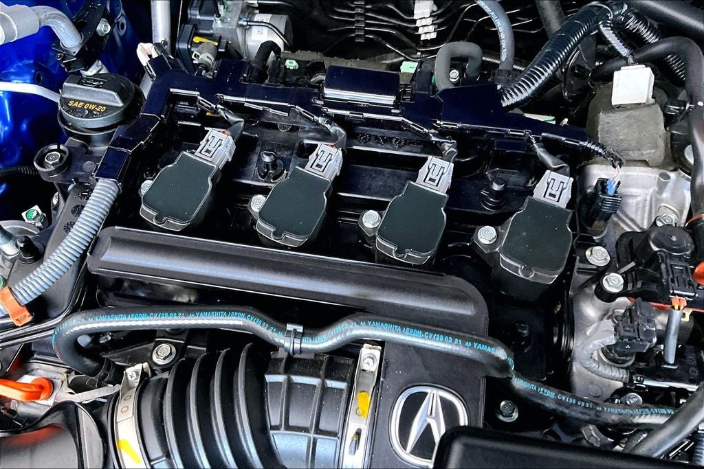 2025 Acura ADX A-Spec Package
