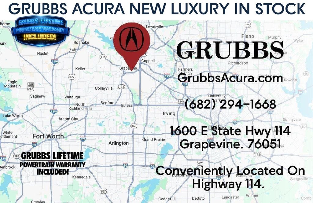 2026 Acura ADX A-Spec Package